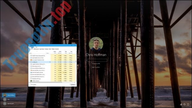 LockApp.exe&nbsp;trên&nbsp;Windows&nbsp;10&nbsp;là&nbsp;gì?