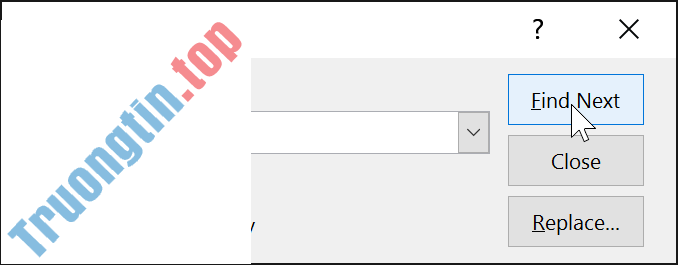 PowerPoint&nbsp;2019&nbsp;(Phần&nbsp;9):&nbsp;Sử&nbsp;dụng&nbsp;Find&nbsp;&&nbsp;Replace