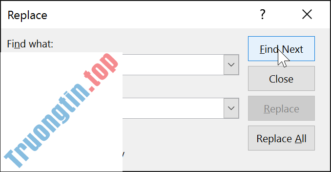 PowerPoint&nbsp;2019&nbsp;(Phần&nbsp;9):&nbsp;Sử&nbsp;dụng&nbsp;Find&nbsp;&&nbsp;Replace