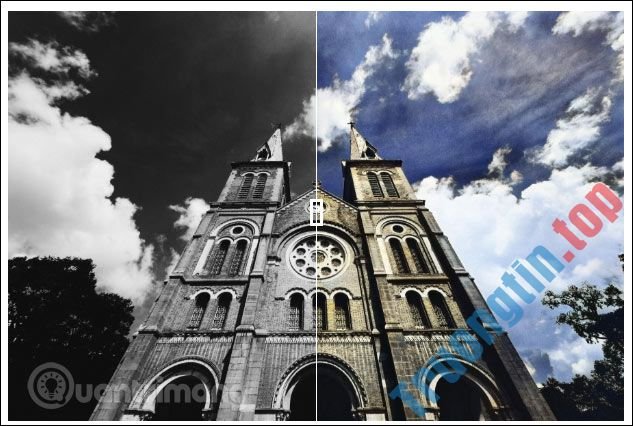 Cách&nbsp;chuyển&nbsp;ảnh&nbsp;đen&nbsp;trắng&nbsp;sang&nbsp;ảnh&nbsp;màu&nbsp;bằng&nbsp;ColouriseSG