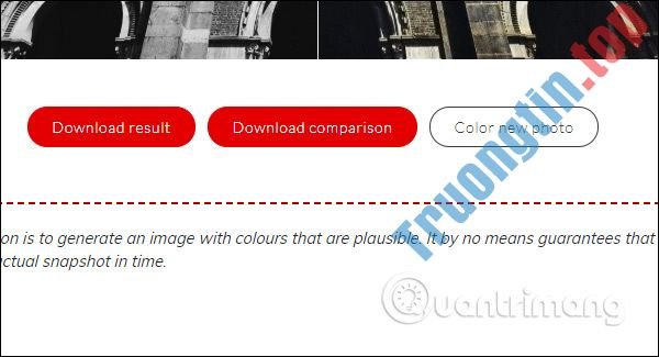 Cách&nbsp;chuyển&nbsp;ảnh&nbsp;đen&nbsp;trắng&nbsp;sang&nbsp;ảnh&nbsp;màu&nbsp;bằng&nbsp;ColouriseSG