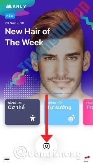 Cách&nbsp;thêm&nbsp;hình&nbsp;xăm&nbsp;vào&nbsp;ảnh&nbsp;bằng&nbsp;ứng&nbsp;dụng&nbsp;Manly