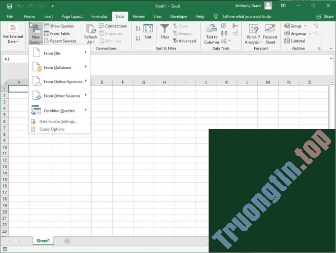 Lý do sử dụng Microsoft Power Query cho Excel