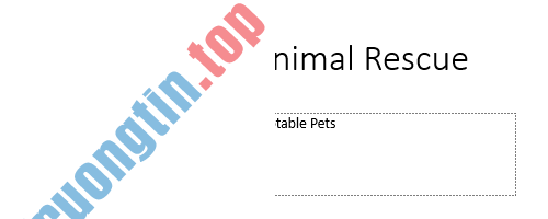 PowerPoint&nbsp;2019&nbsp;(Phần&nbsp;4):&nbsp;Những&nbsp;kiến&nbsp;thức&nbsp;cơ&nbsp;bản&nbsp;về&nbsp;slide