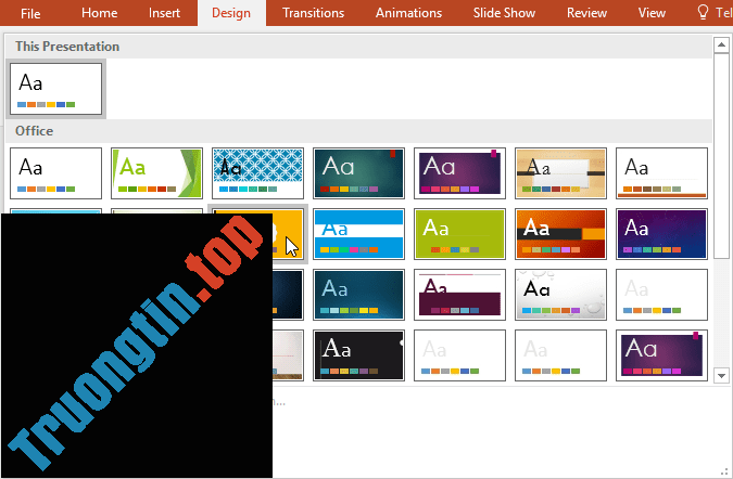 PowerPoint&nbsp;2019&nbsp;(Phần&nbsp;4):&nbsp;Những&nbsp;kiến&nbsp;thức&nbsp;cơ&nbsp;bản&nbsp;về&nbsp;slide