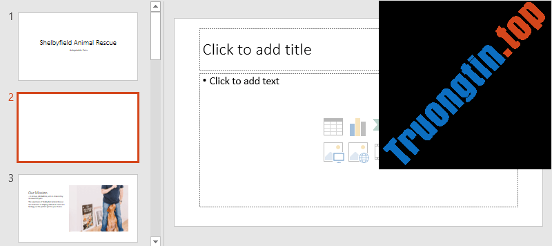 PowerPoint&nbsp;2019&nbsp;(Phần&nbsp;4):&nbsp;Những&nbsp;kiến&nbsp;thức&nbsp;cơ&nbsp;bản&nbsp;về&nbsp;slide