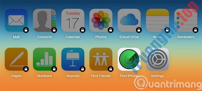 Quản&nbsp;lý&nbsp;toàn&nbsp;diện&nbsp;iCloud&nbsp;từ&nbsp;máy&nbsp;tính