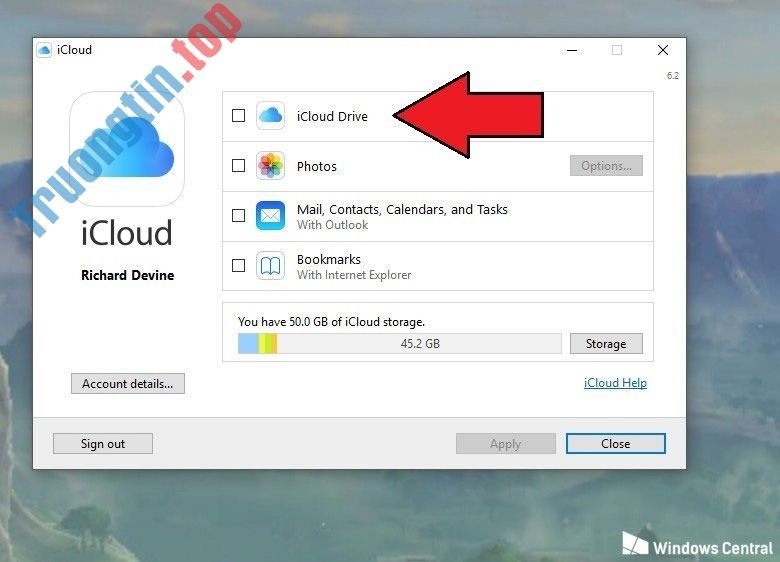 Quản&nbsp;lý&nbsp;toàn&nbsp;diện&nbsp;iCloud&nbsp;từ&nbsp;máy&nbsp;tính