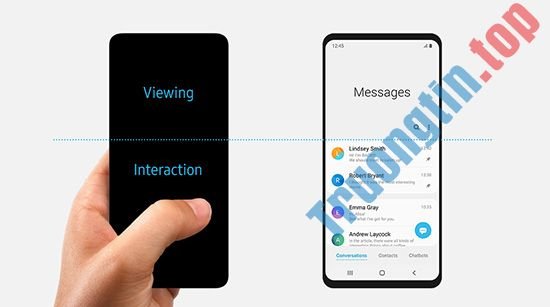 So sánh One UI và OxygenOS: Phiên bản Android nào tốt hơn? 4 So sánh One UI và OxygenOS: Phiên bản Android nào tốt hơn?