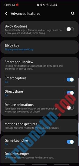 So sánh One UI và OxygenOS: Phiên bản Android nào tốt hơn? 7 So sánh One UI và OxygenOS: Phiên bản Android nào tốt hơn?
