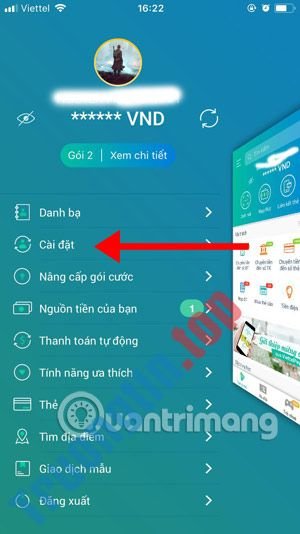 Cách&nbsp;đăng&nbsp;nhập&nbsp;bằng&nbsp;vân&nbsp;tay&nbsp;trên&nbsp;ViettelPay