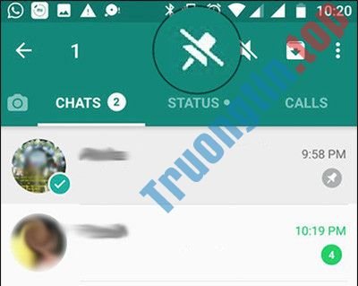 Cách&nbsp;ghim&nbsp;cuộc&nbsp;hội&nbsp;thoại&nbsp;WhatsApp&nbsp;lên&nbsp;đầu&nbsp;trên&nbsp;iPhone&nbsp;và&nbsp;Android