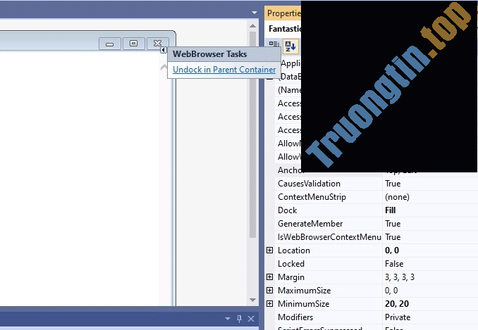 Cách&nbsp;tự&nbsp;tạo&nbsp;trình&nbsp;duyệt&nbsp;riêng