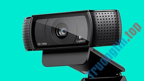 Đánh&nbsp;giá&nbsp;webcam&nbsp;Logitech&nbsp;C920
