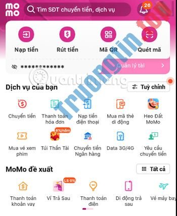 Hướng&nbsp;dẫn&nbsp;cách&nbsp;sử&nbsp;dụng&nbsp;MoMo&nbsp;trên&nbsp;máy&nbsp;tính