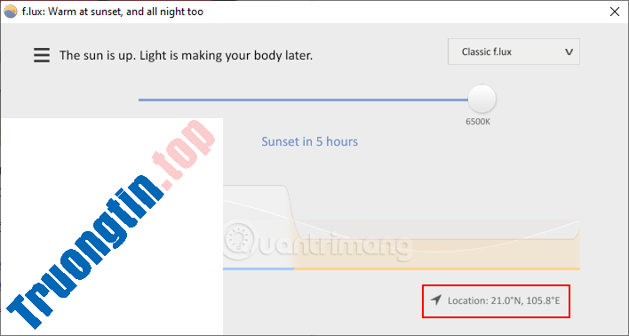 Hướng&nbsp;dẫn&nbsp;điều&nbsp;chỉnh&nbsp;độ&nbsp;sáng&nbsp;màn&nbsp;hình&nbsp;máy&nbsp;tính&nbsp;Windows&nbsp;7