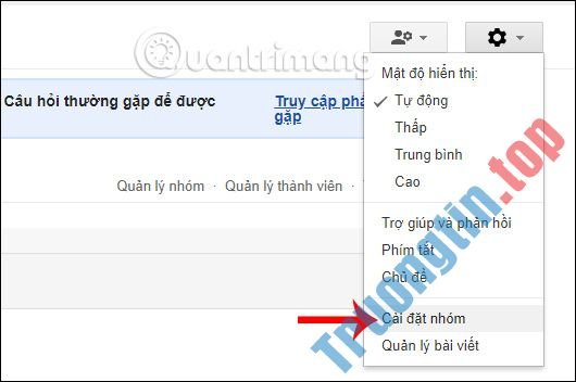 Hướng&nbsp;dẫn&nbsp;tạo&nbsp;Google&nbsp;Group