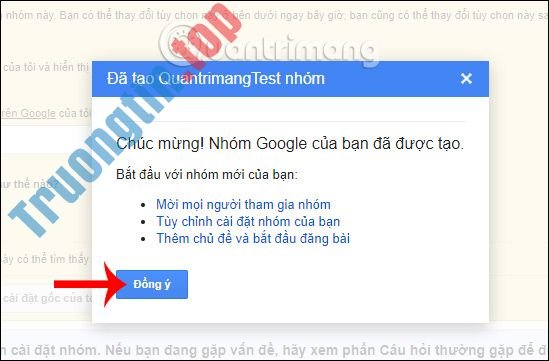 Hướng&nbsp;dẫn&nbsp;tạo&nbsp;Google&nbsp;Group