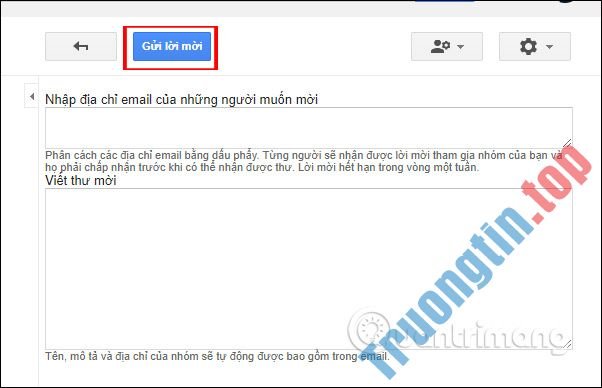 Hướng&nbsp;dẫn&nbsp;tạo&nbsp;Google&nbsp;Group