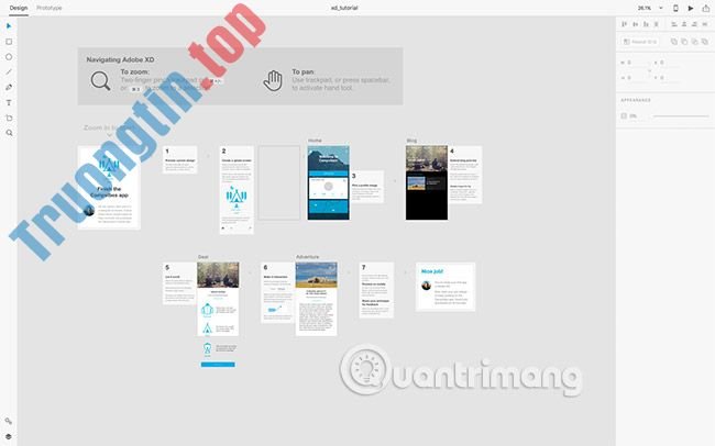 Hướng&nbsp;dẫn&nbsp;thiết&nbsp;kế&nbsp;web&nbsp;và&nbsp;UX&nbsp;với&nbsp;Adobe&nbsp;XD&nbsp;từ&nbsp;A&nbsp;đến&nbsp;Z