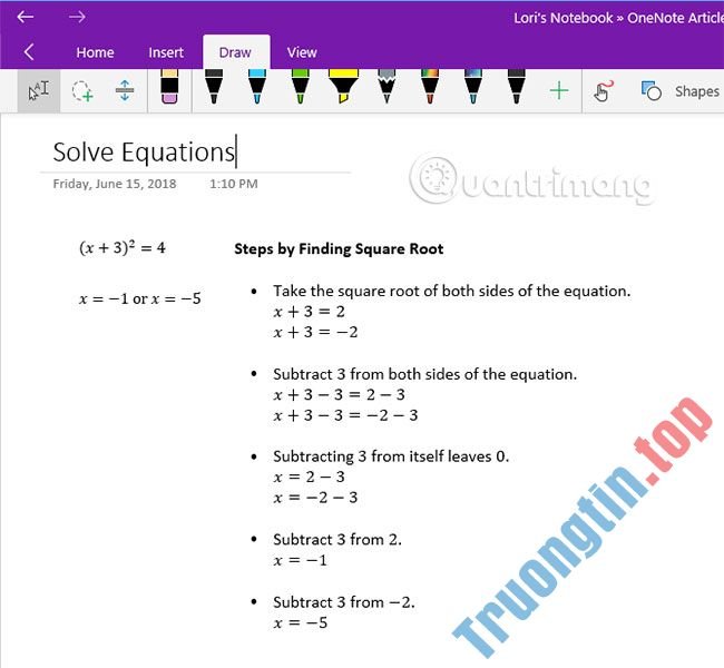Tại&nbsp;sao&nbsp;nên&nbsp;chuyển&nbsp;từ&nbsp;OneNote&nbsp;2016&nbsp;sang&nbsp;OneNote&nbsp;for&nbsp;Windows&nbsp;10?