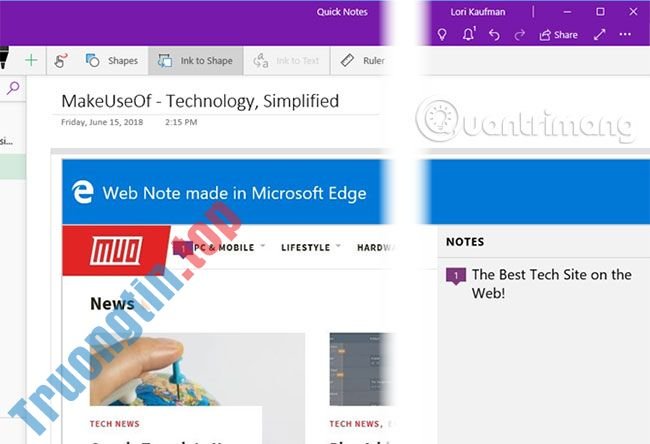 Tại&nbsp;sao&nbsp;nên&nbsp;chuyển&nbsp;từ&nbsp;OneNote&nbsp;2016&nbsp;sang&nbsp;OneNote&nbsp;for&nbsp;Windows&nbsp;10?