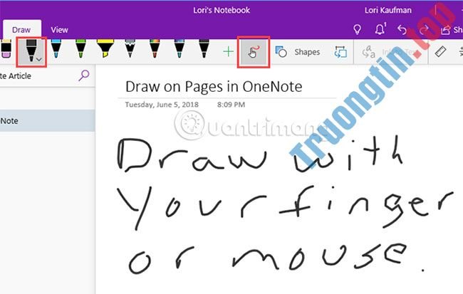 Tại&nbsp;sao&nbsp;nên&nbsp;chuyển&nbsp;từ&nbsp;OneNote&nbsp;2016&nbsp;sang&nbsp;OneNote&nbsp;for&nbsp;Windows&nbsp;10?