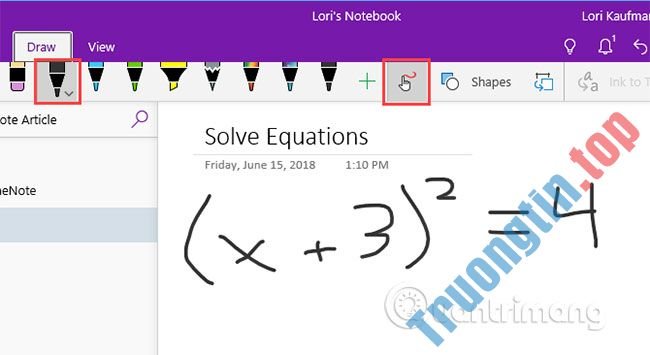 Tại&nbsp;sao&nbsp;nên&nbsp;chuyển&nbsp;từ&nbsp;OneNote&nbsp;2016&nbsp;sang&nbsp;OneNote&nbsp;for&nbsp;Windows&nbsp;10?