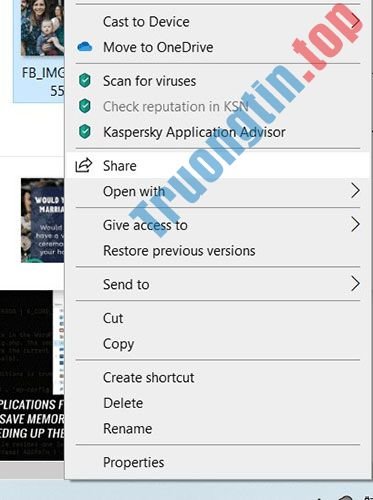 Cách&nbsp;chuyển&nbsp;file&nbsp;nhanh&nbsp;trên&nbsp;Windows&nbsp;10&nbsp;với&nbsp;Nearby&nbsp;Sharing