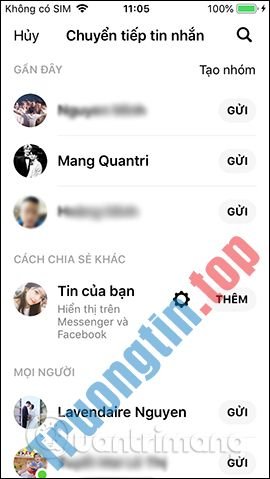 Cách&nbsp;chụp&nbsp;ảnh&nbsp;thêm&nbsp;sticker&nbsp;AR&nbsp;trên&nbsp;Messenger