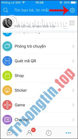 Cách&nbsp;đổi&nbsp;mật&nbsp;khẩu&nbsp;Zalo&nbsp;trên&nbsp;điện&nbsp;thoại
