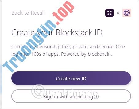 Cách&nbsp;dùng&nbsp;Recall&nbsp;lưu&nbsp;trữ&nbsp;ảnh&nbsp;không&nbsp;giới&nbsp;hạn