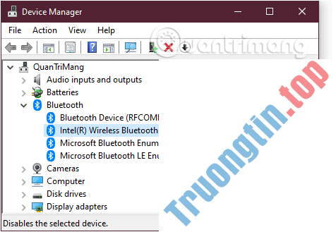 Cách&nbsp;sửa&nbsp;lỗi&nbsp;Bluetooth&nbsp;bị&nbsp;mất&nbsp;trên&nbsp;cài&nbsp;đặt&nbsp;Settings&nbsp;Windows&nbsp;10