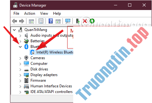 Cách&nbsp;sửa&nbsp;lỗi&nbsp;Bluetooth&nbsp;bị&nbsp;mất&nbsp;trên&nbsp;cài&nbsp;đặt&nbsp;Settings&nbsp;Windows&nbsp;10
