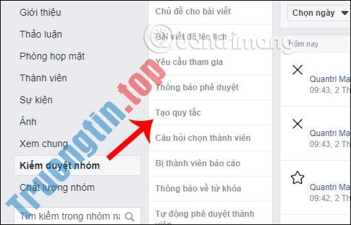 Cách&nbsp;tạo&nbsp;quy&nbsp;tắc&nbsp;nhóm&nbsp;Facebook
