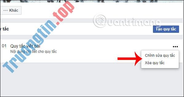 Cách&nbsp;tạo&nbsp;quy&nbsp;tắc&nbsp;nhóm&nbsp;Facebook