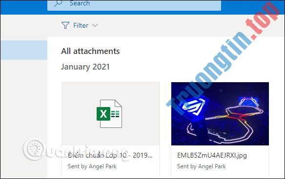Cách&nbsp;tìm&nbsp;tệp&nbsp;đính&nbsp;kèm&nbsp;nhanh&nbsp;trong&nbsp;email&nbsp;Outlook