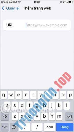 Chặn&nbsp;website&nbsp;có&nbsp;nội&nbsp;dung&nbsp;xấu&nbsp;trên&nbsp;Safari&nbsp;iPhone