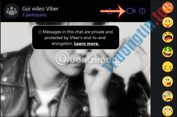 Hướng&nbsp;dẫn&nbsp;gọi&nbsp;video&nbsp;nhóm&nbsp;trên&nbsp;Viber