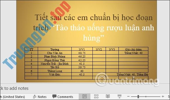 Cách&nbsp;chèn&nbsp;file&nbsp;Word,&nbsp;Excel&nbsp;trong&nbsp;PowerPoint