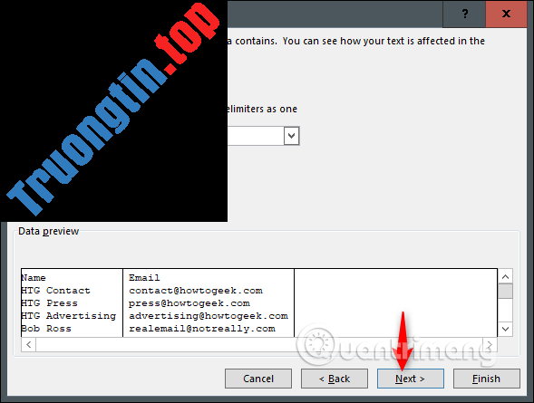 Cách&nbsp;chuyển&nbsp;đổi&nbsp;Word&nbsp;sang&nbsp;file&nbsp;CSV