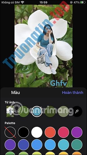 Cách&nbsp;dùng&nbsp;PhotoRoom&nbsp;tách&nbsp;nền&nbsp;ảnh&nbsp;trên&nbsp;điện&nbsp;thoại