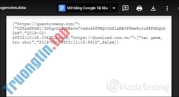 Cách&nbsp;tạo&nbsp;ghi&nbsp;chú&nbsp;đồng&nbsp;bộ&nbsp;trên&nbsp;Google&nbsp;Drive