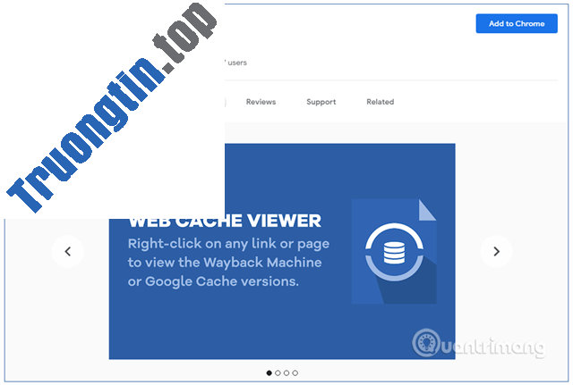Đây&nbsp;là&nbsp;cách&nbsp;để&nbsp;xem&nbsp;cache&nbsp;của&nbsp;một&nbsp;trang&nbsp;Web&nbsp;bất&nbsp;kỳ