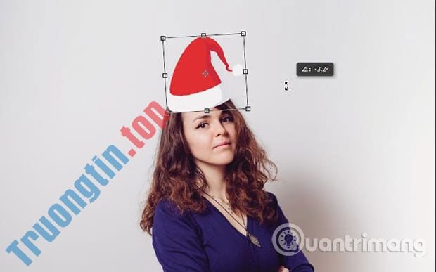 Dùng&nbsp;Photoshop&nbsp;tạo&nbsp;thêm&nbsp;mũ&nbsp;trên&nbsp;đầu&nbsp;một&nbsp;đối&nbsp;tượng