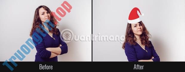 Dùng&nbsp;Photoshop&nbsp;tạo&nbsp;thêm&nbsp;mũ&nbsp;trên&nbsp;đầu&nbsp;một&nbsp;đối&nbsp;tượng