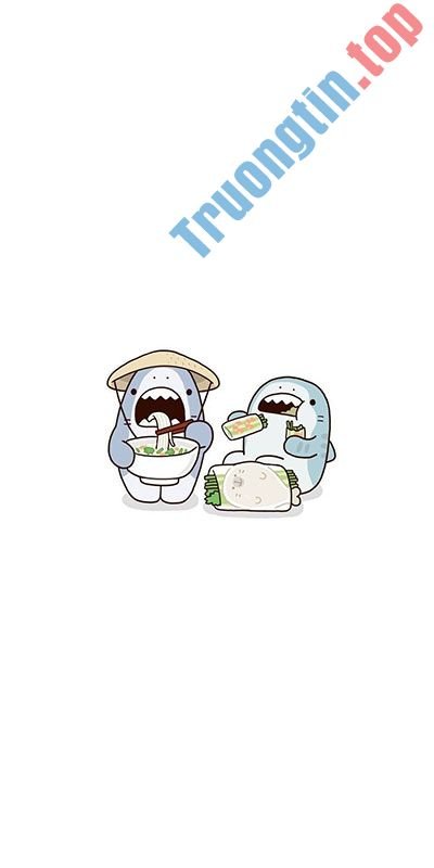 Hình&nbsp;nền&nbsp;Cá&nbsp;Mập&nbsp;Cute,&nbsp;ảnh&nbsp;hình&nbsp;nền&nbsp;cá&nbsp;mập&nbsp;cute