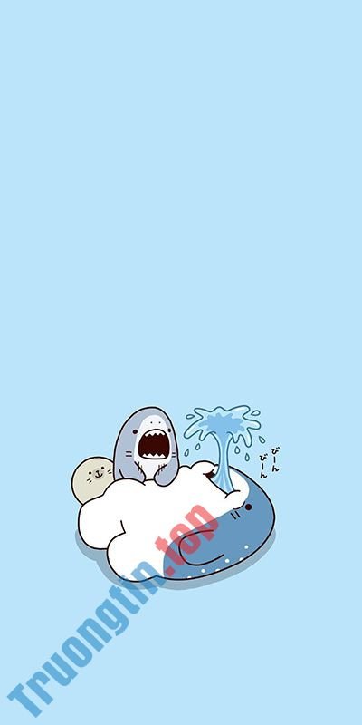 Hình&nbsp;nền&nbsp;Cá&nbsp;Mập&nbsp;Cute,&nbsp;ảnh&nbsp;hình&nbsp;nền&nbsp;cá&nbsp;mập&nbsp;cute