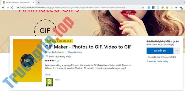Mời&nbsp;tải&nbsp;7&nbsp;ứng&nbsp;dụng&nbsp;đang&nbsp;miễn&nbsp;phí&nbsp;trên&nbsp;Windows&nbsp;10,&nbsp;tổng&nbsp;giá&nbsp;trị&nbsp;1200&nbsp;USD