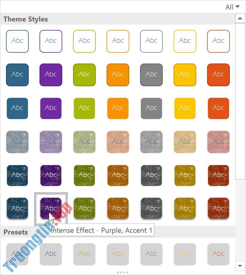 PowerPoint&nbsp;2019&nbsp;(Phần&nbsp;27):&nbsp;Sửa&nbsp;đổi&nbsp;theme
